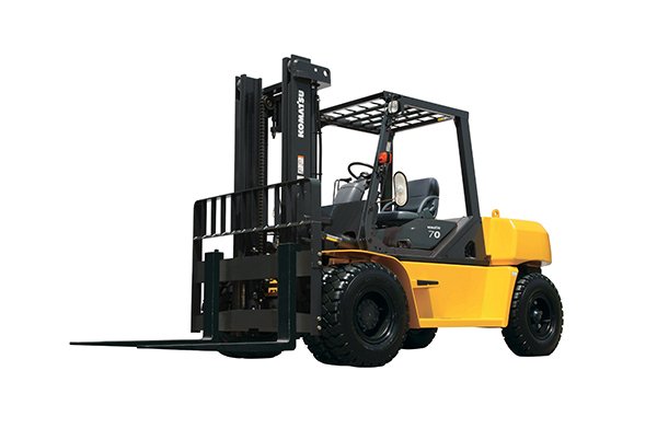 Komatsu Forklifts - Mid Ohio Forklifts