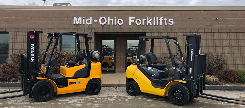 Mid-Ohio Forklifts