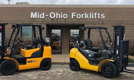 Mid-Ohio Forklifts
